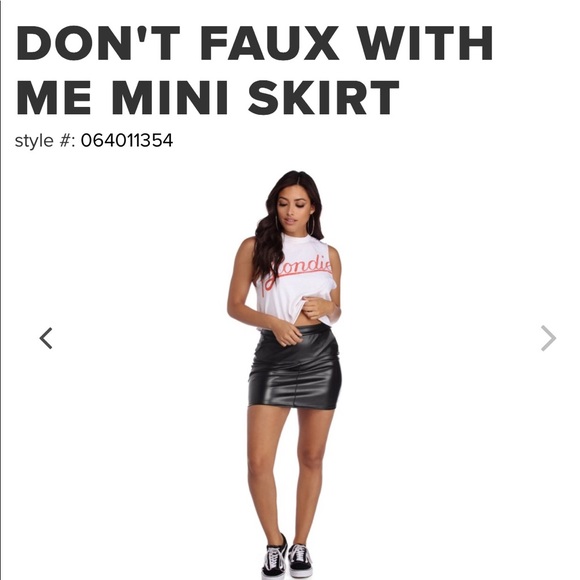 Skirt - Picture 2 of 3